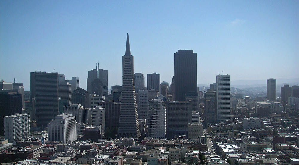 San Francisco Skyline