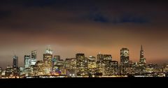 San Francisco Skyline