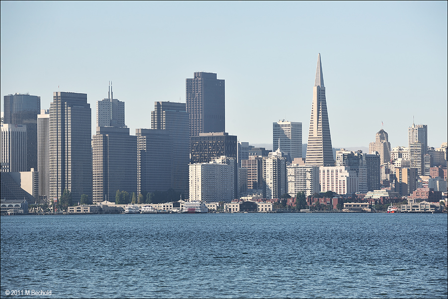 San Francisco Skyline