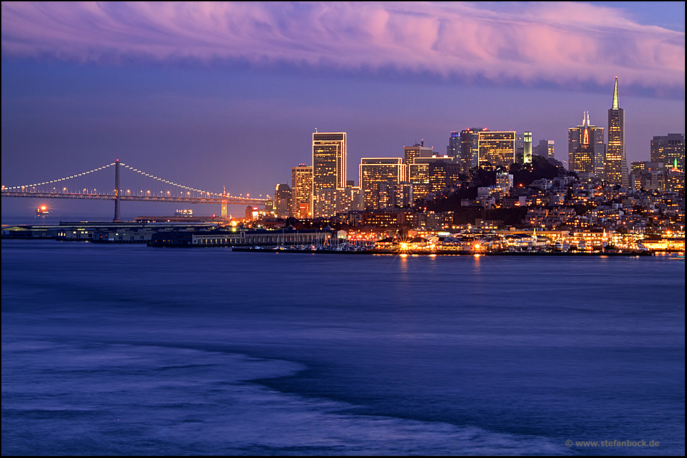 San Francisco Skyline