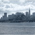 San Francisco Skyline Panorama