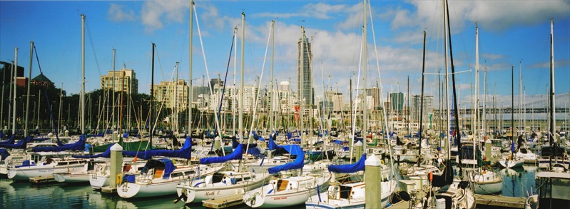 San Francisco - South Beach Harbor