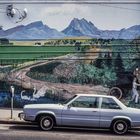 San Francisco Street Art 1980