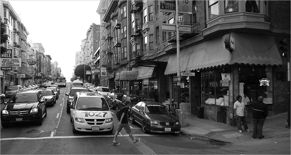 San Francisco Street Life