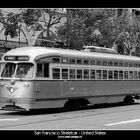 San Francisco Streetcar - United States