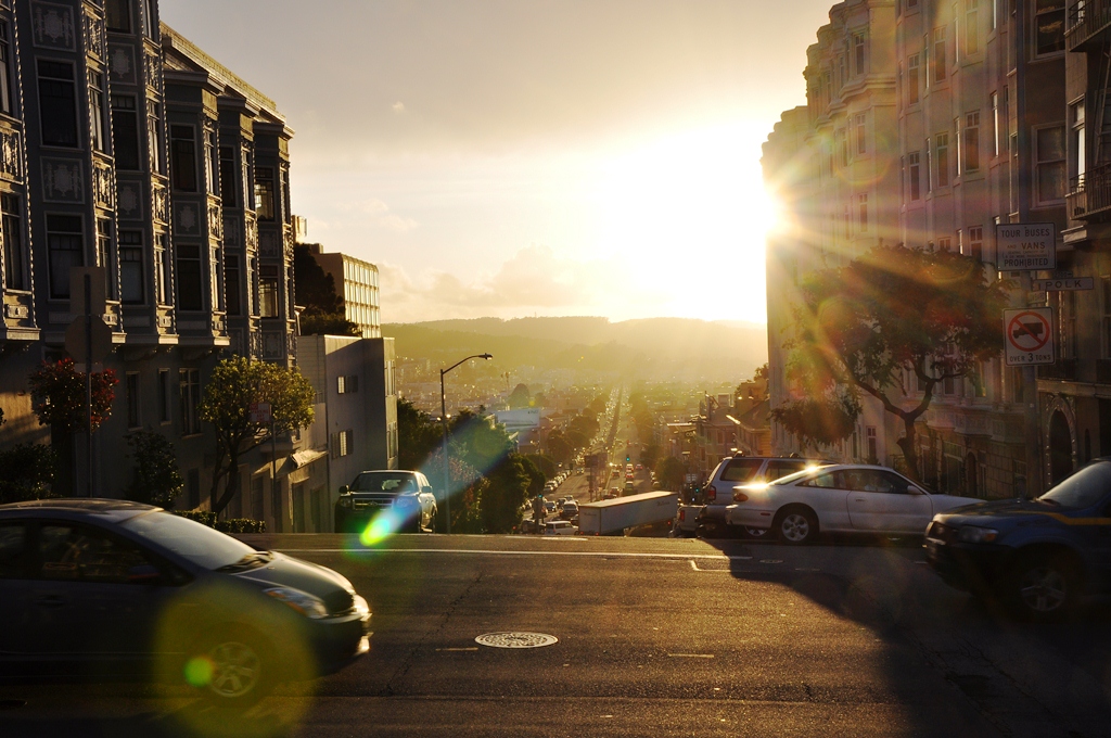 san francisco sun