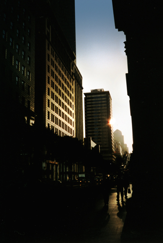 san francisco sundowner