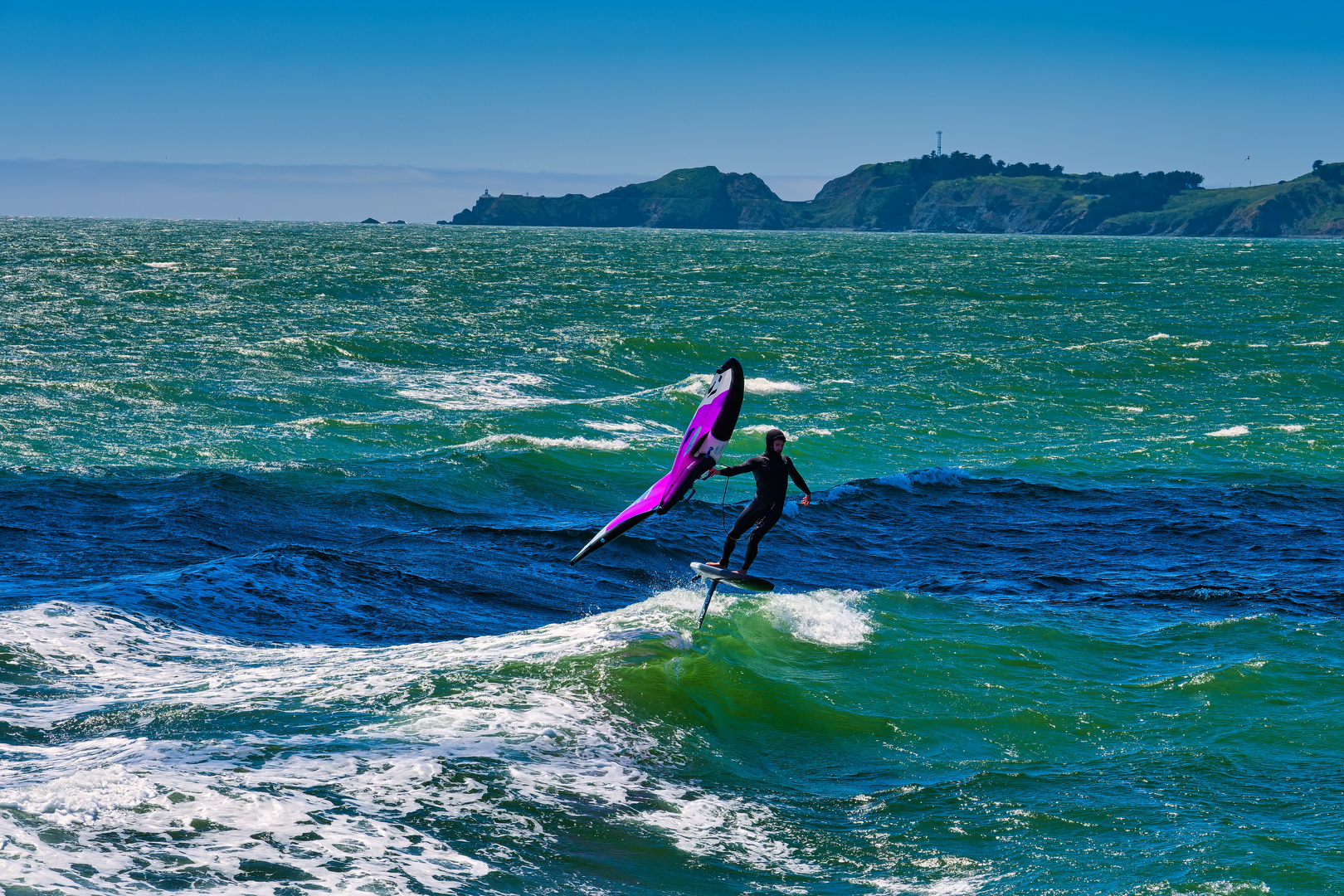 San Francisco Surfer