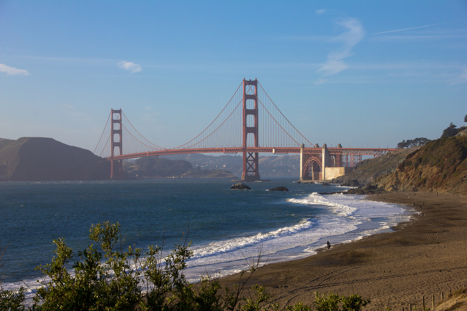 San Francisco, The Bridge