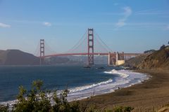 San Francisco, The Bridge