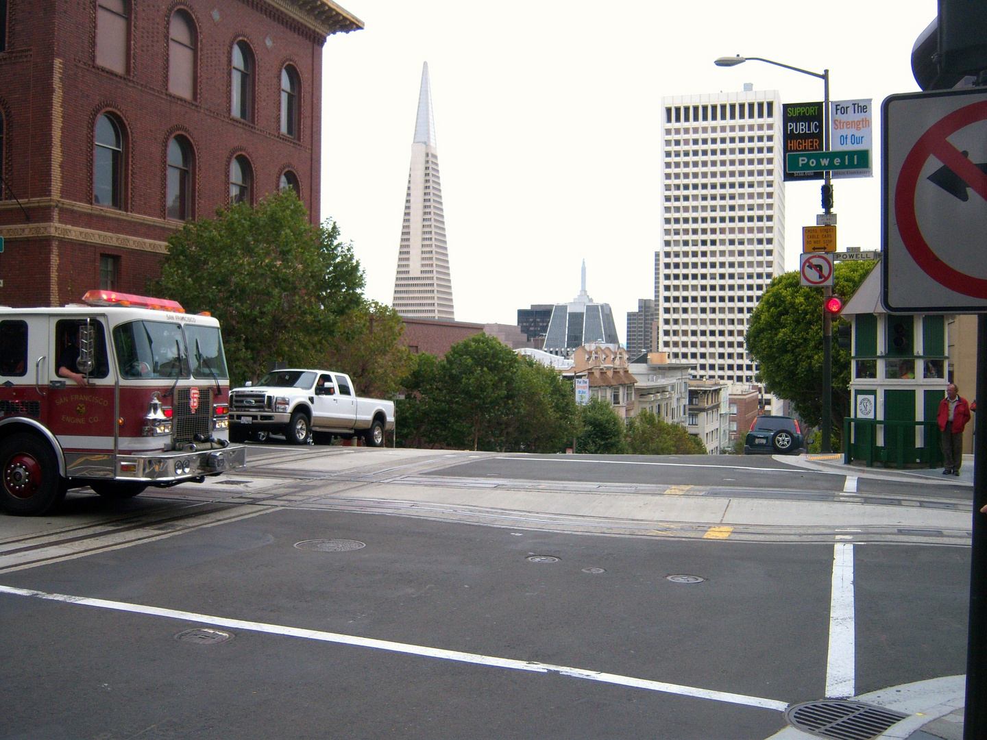 San Francisco Traffic