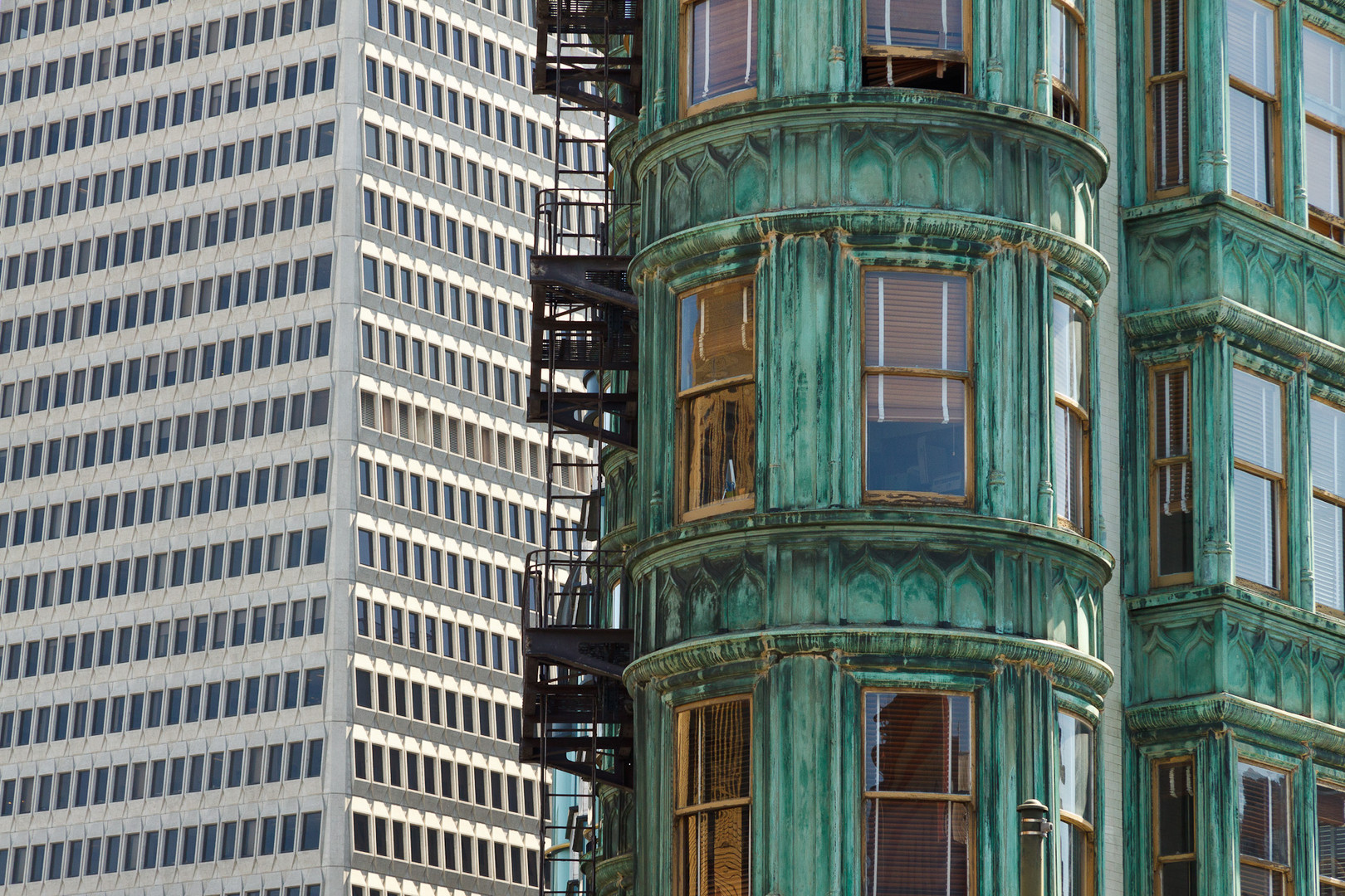 San Francisco Transamerica Pyramid