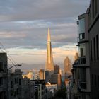 San Francisco - Transamerica Pyramid (USA - Kalifornien)