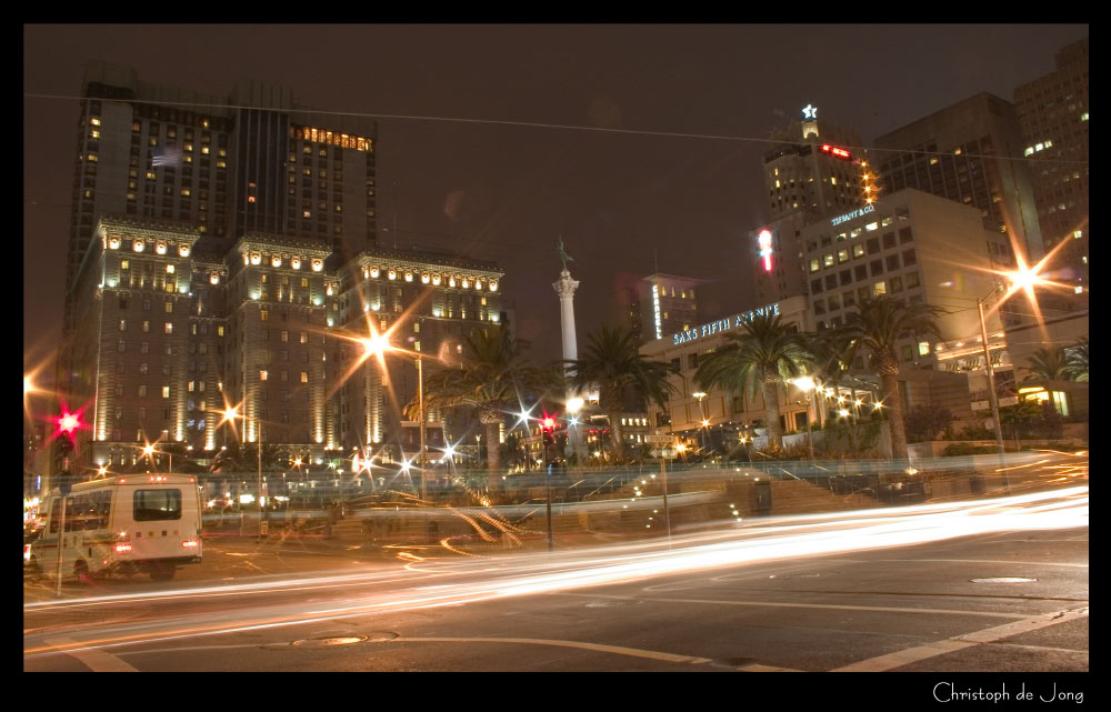 San Francisco Union Square