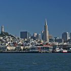 San Francisco waterfront.....