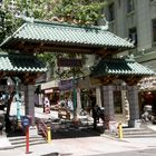 San Francisco: we enter into the Chinatown