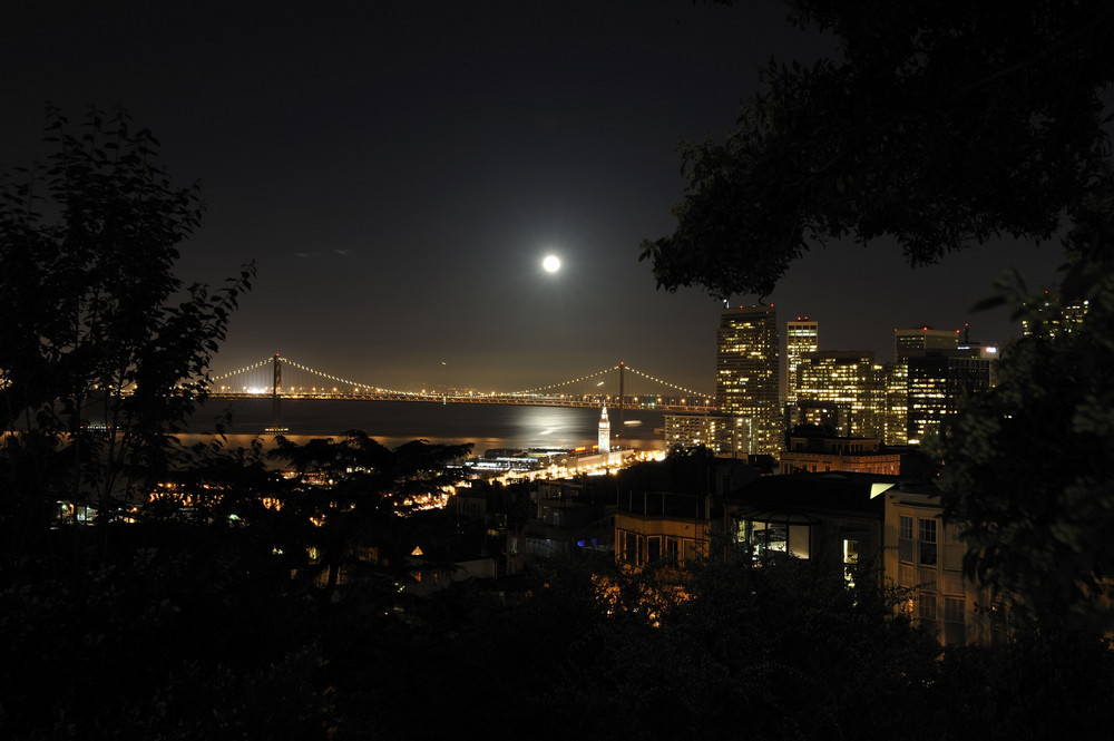 San Francisco zum verlieben...