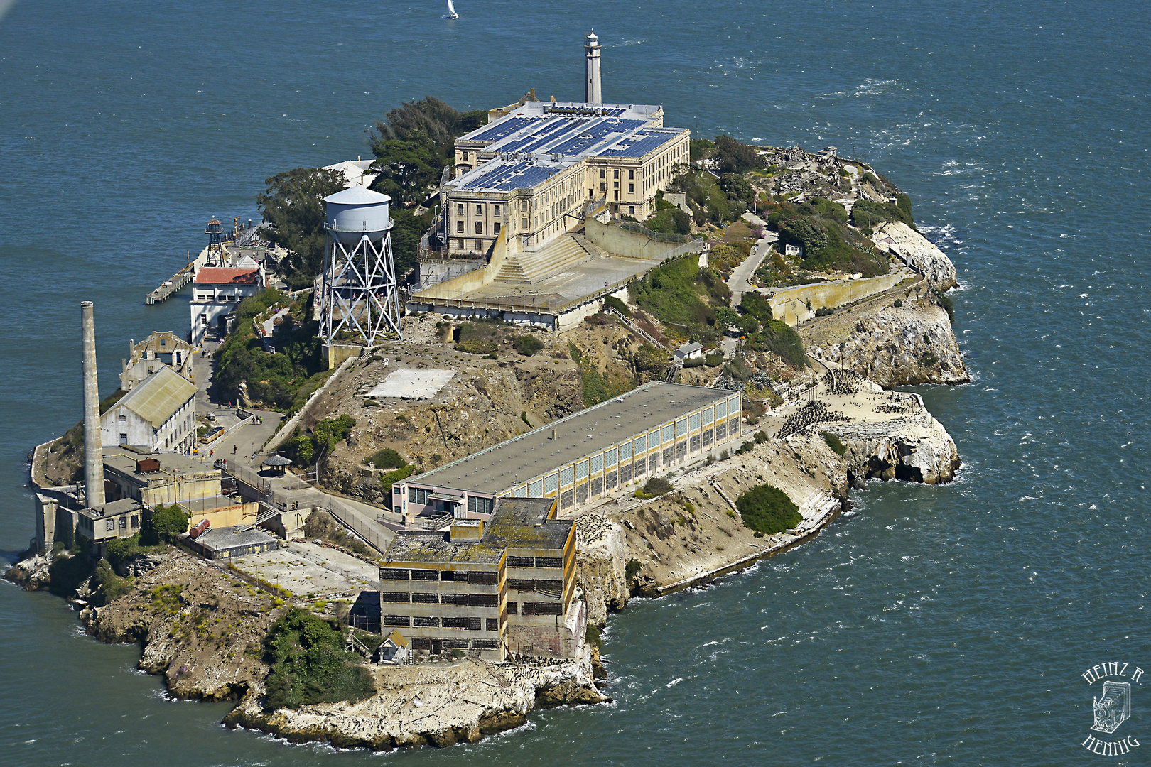 San Francisco–Alcatraz