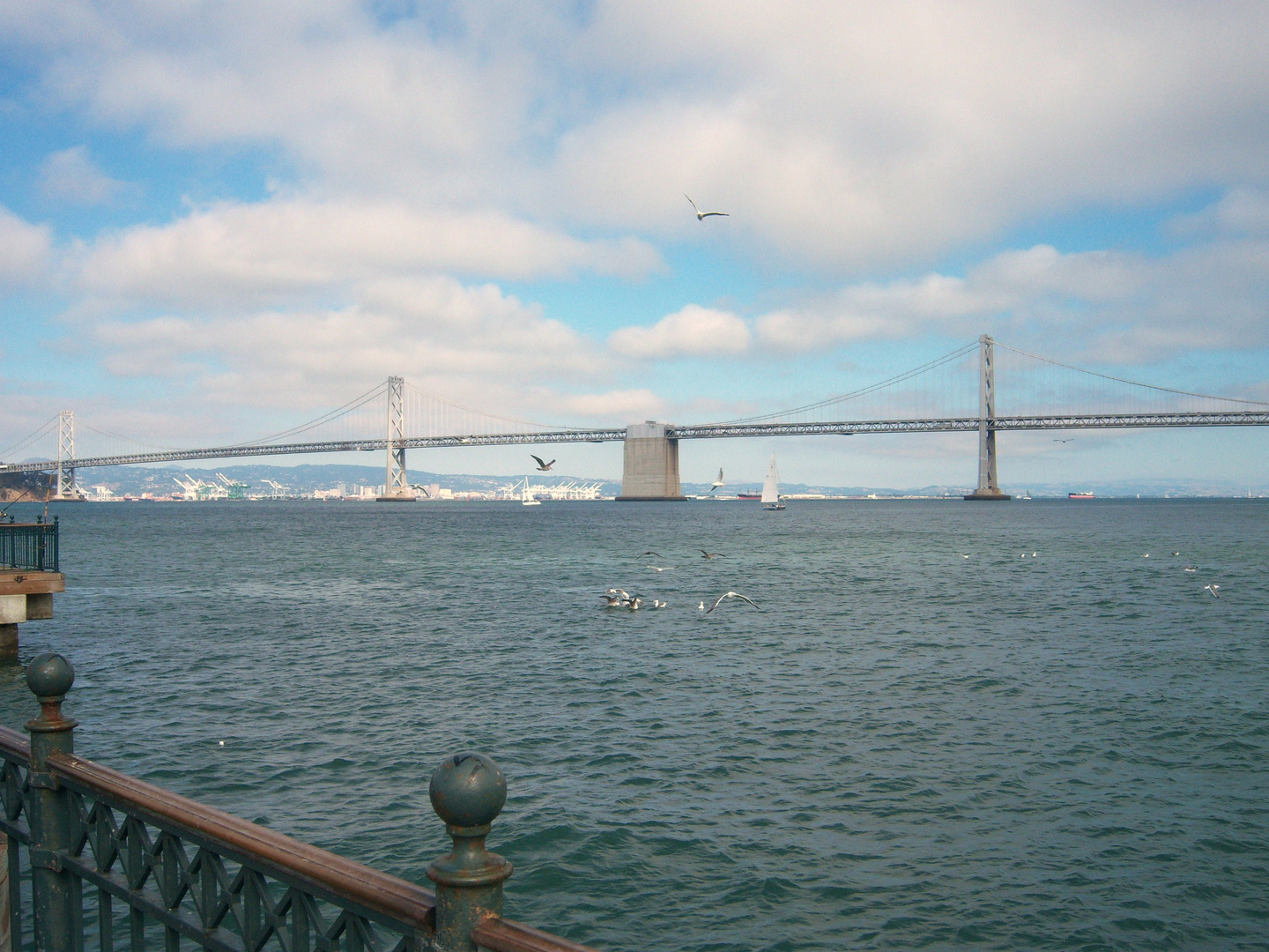 San Francisco...Bay Bridge