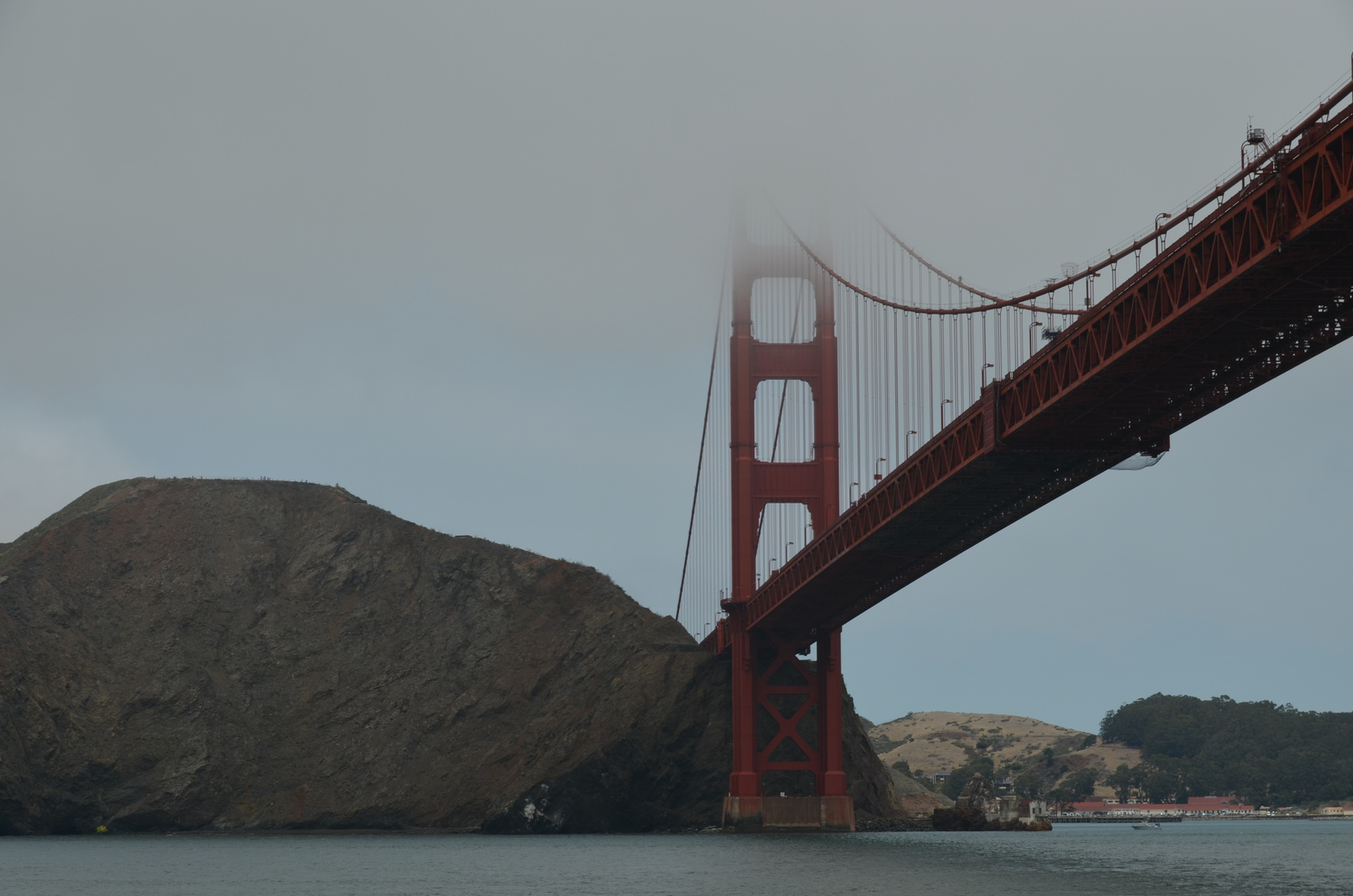 San Francisco_Golden Gate Bridge