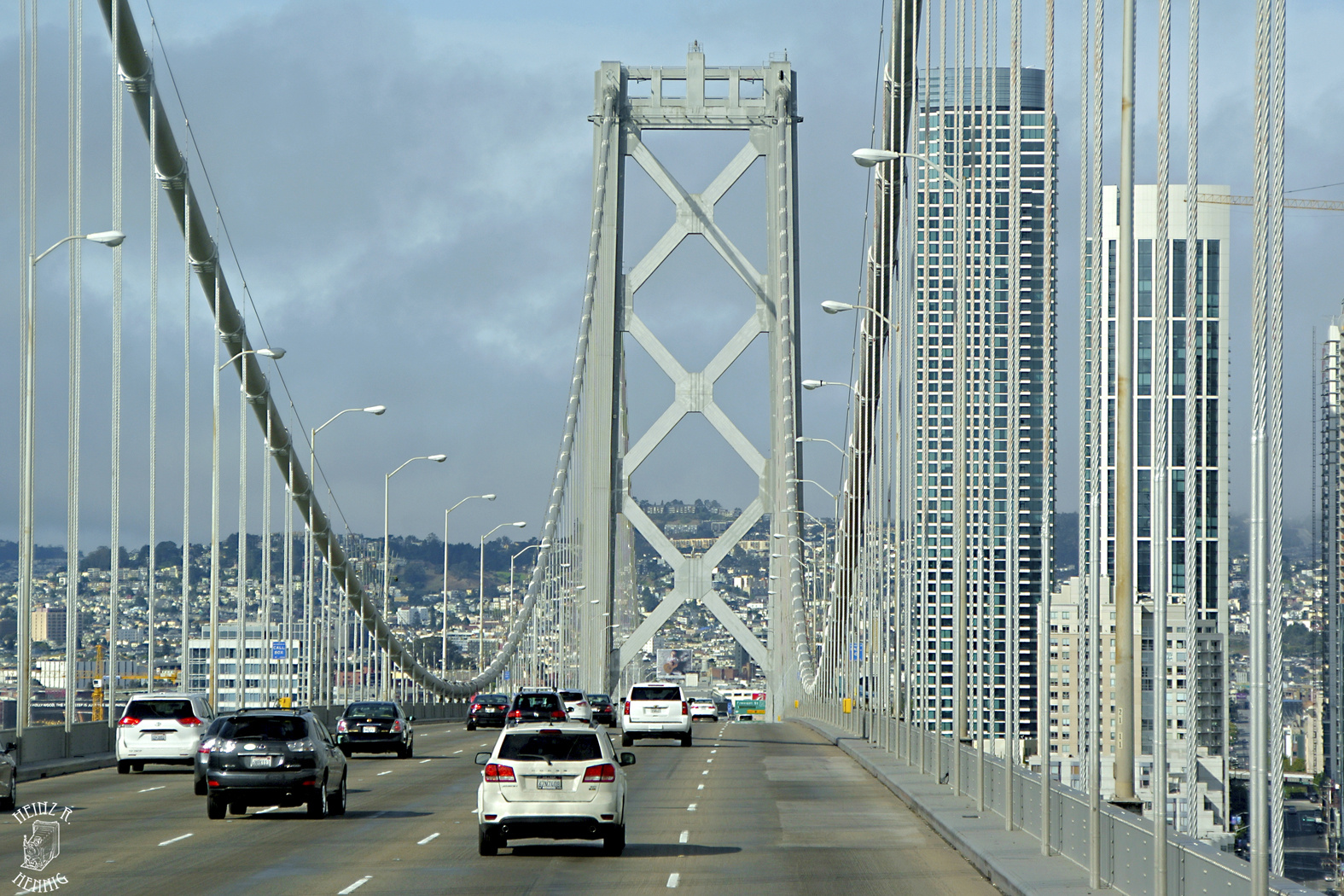 San Francisco–Oakland Bay Bridge