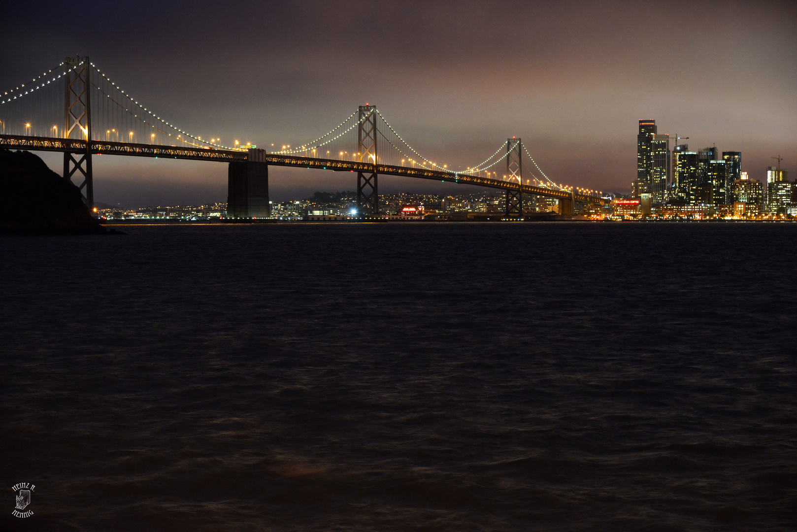 San Francisco–Oakland Bay Bridge