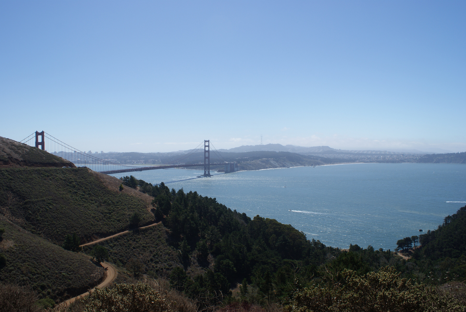 San Francisco's Golden Gate