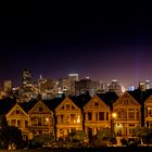 San Francisco's Painted Ladies