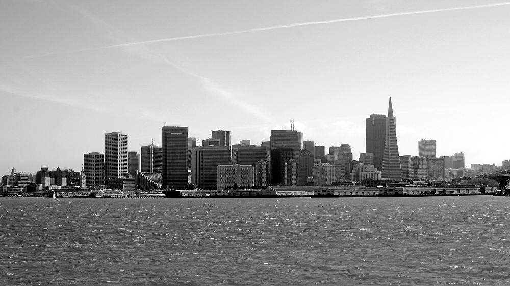San Francisco's Skyline