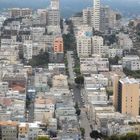 San Francisco_view from the Coit Tower