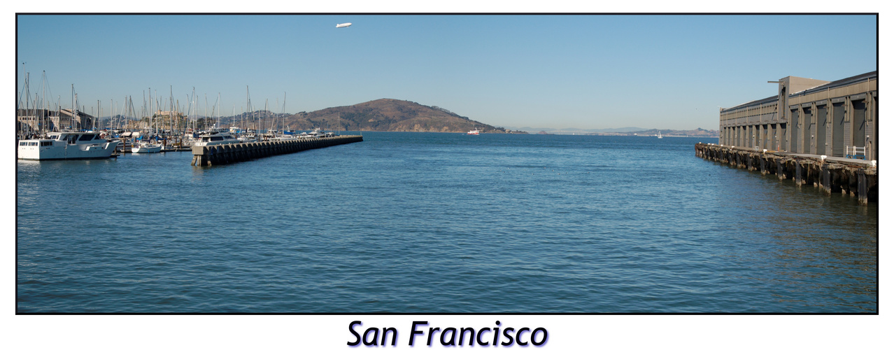 San Franciso Panorama