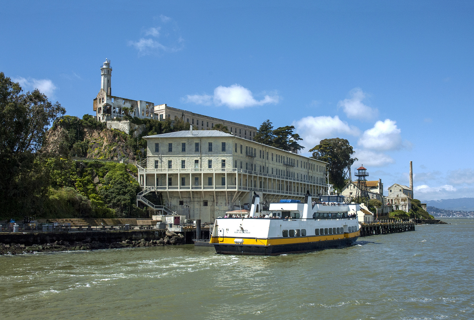 San Franzisco Alcatraz Island