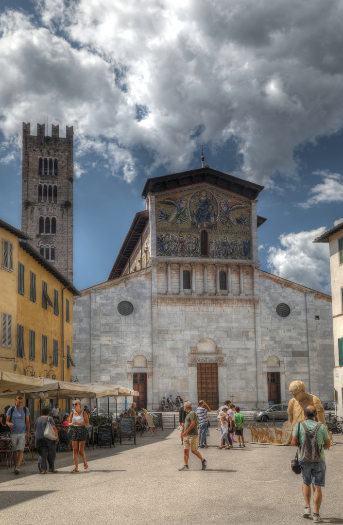 San Frediano - LUCCA