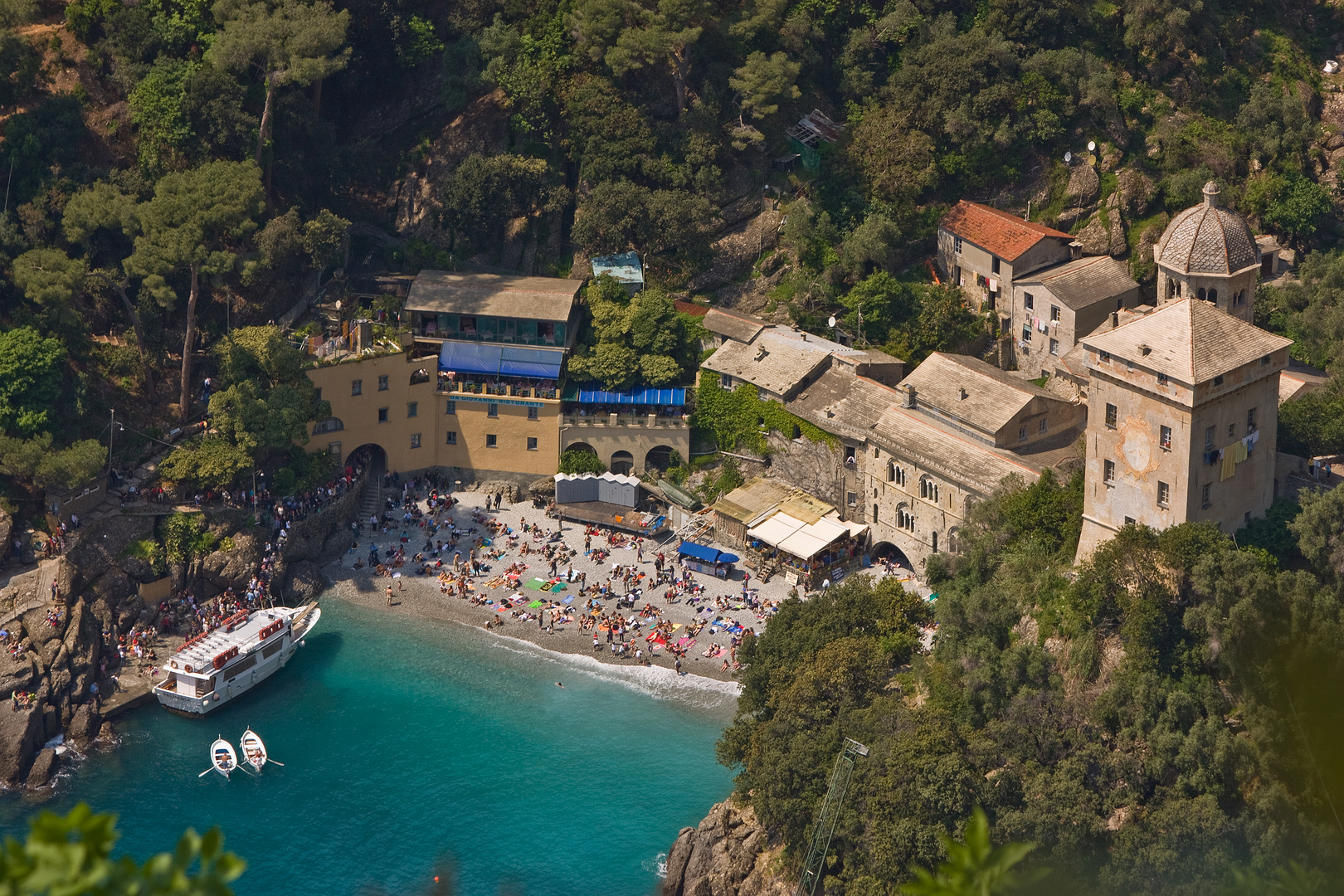 San Fruttuoso