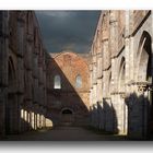 San Galgano Abbey