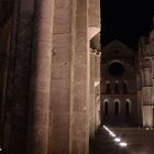 San Galgano By Night