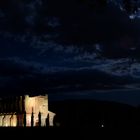 San Galgano by night