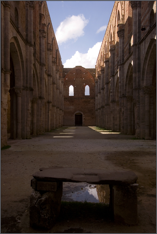 ~ San Galgano ~