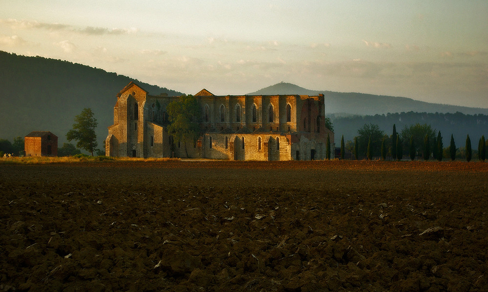 San Galgano di Rolando Cherubini 