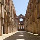 San Galgano high noon