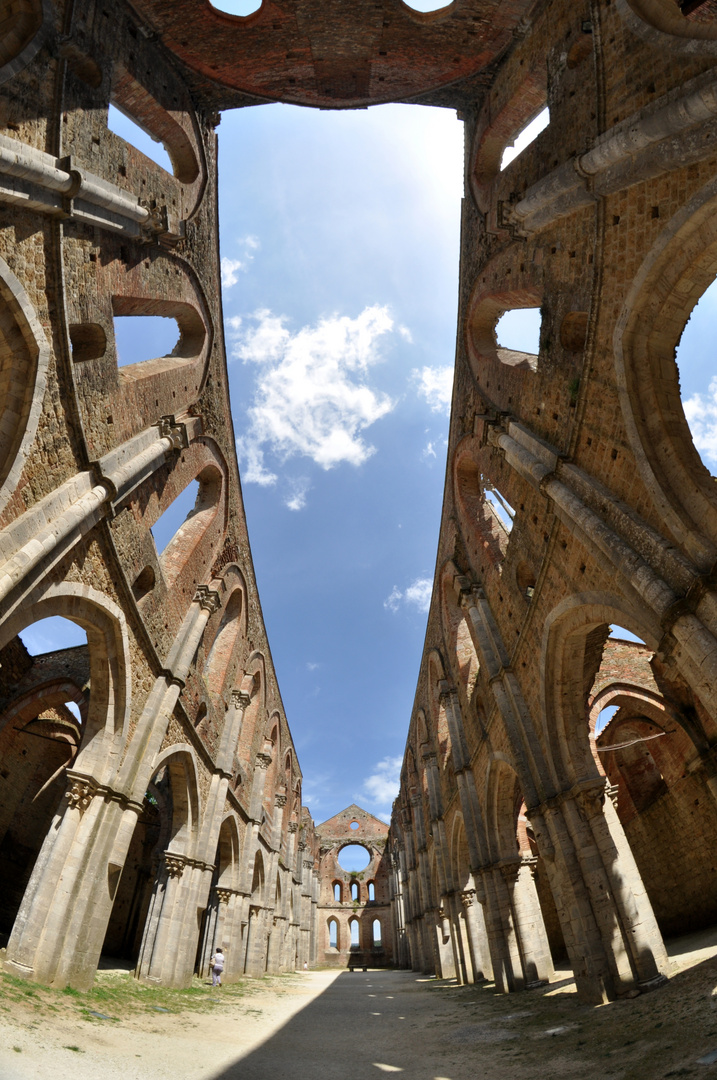 San Galgano - I