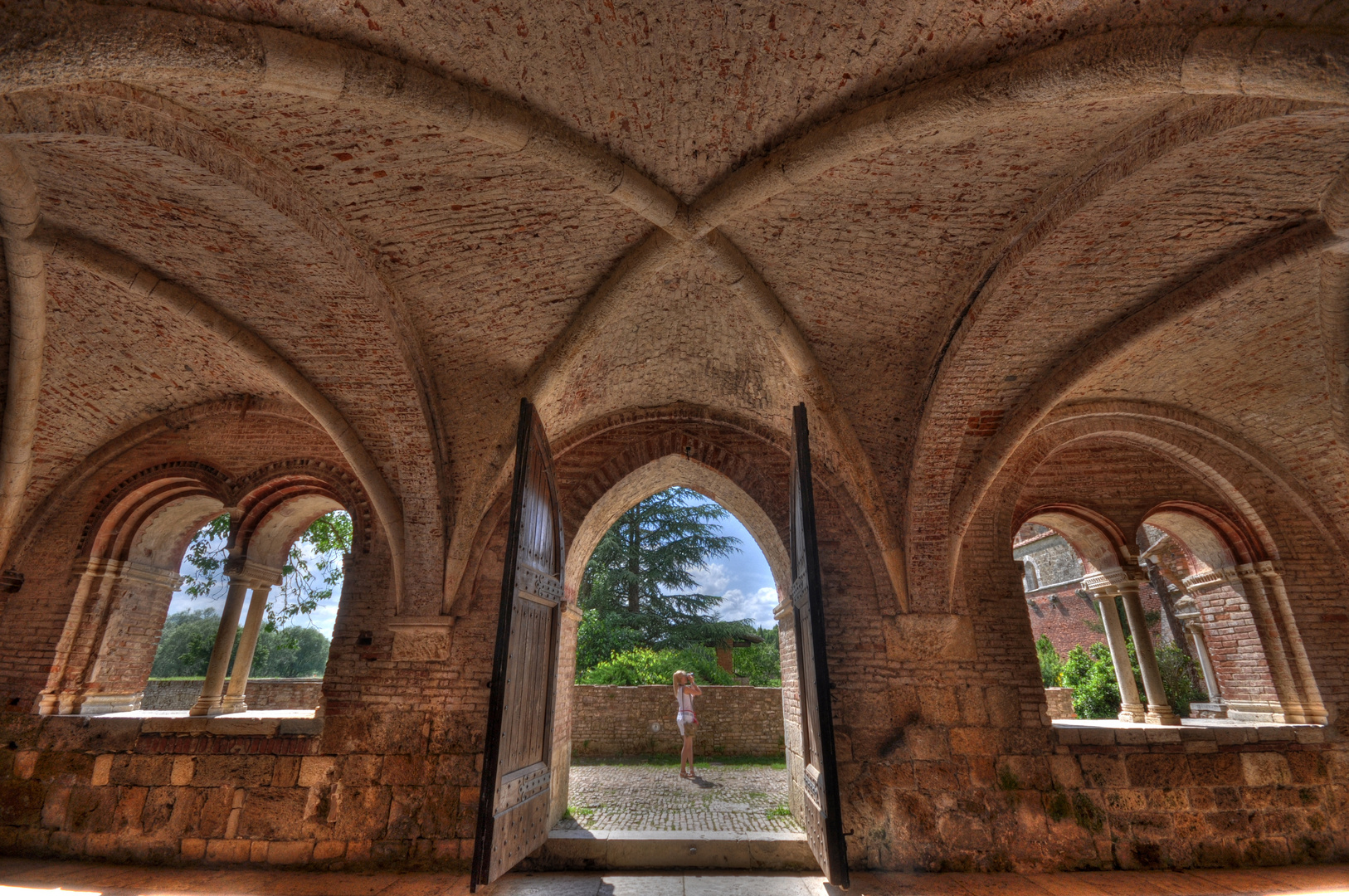 San Galgano - III