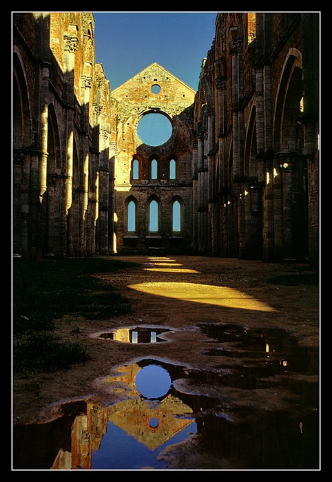 San Galgano (Toskana)