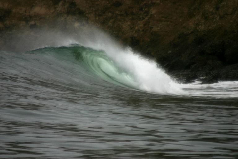 San Gallan (Paracas - Peru)