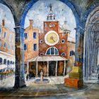 San Giacomo di Rialto in Venedig