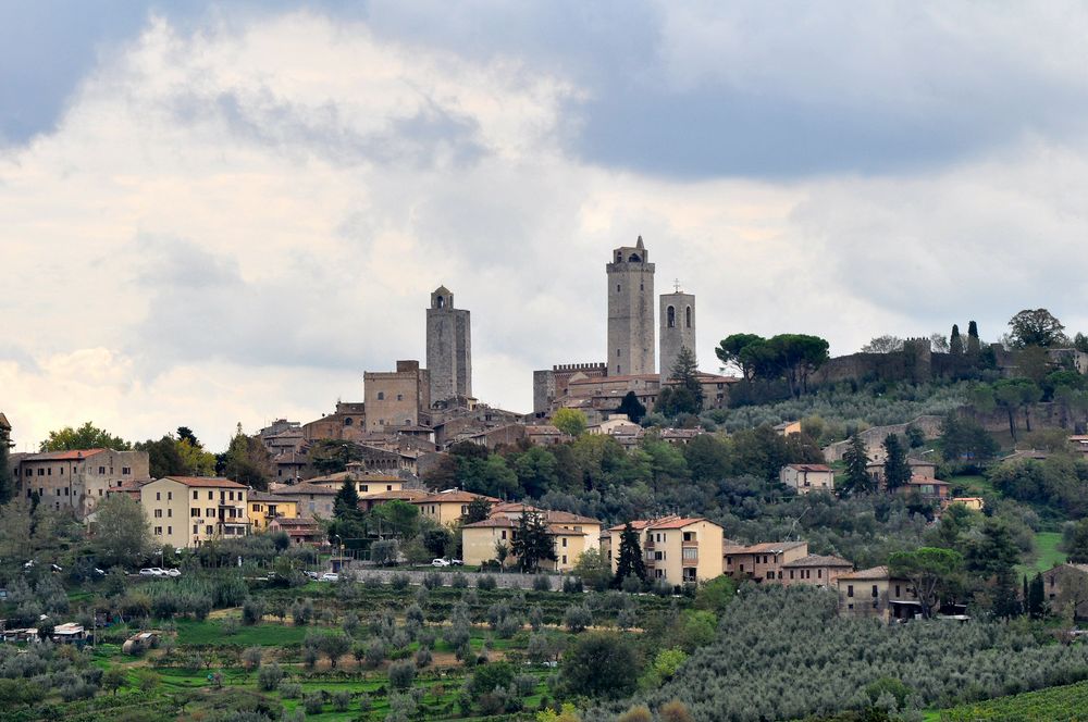 San Gimignano