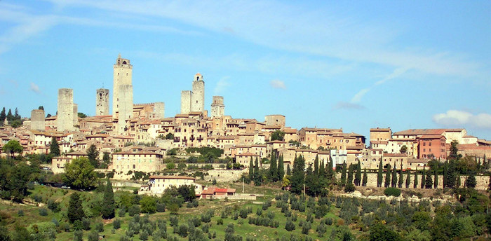 San Gimignano