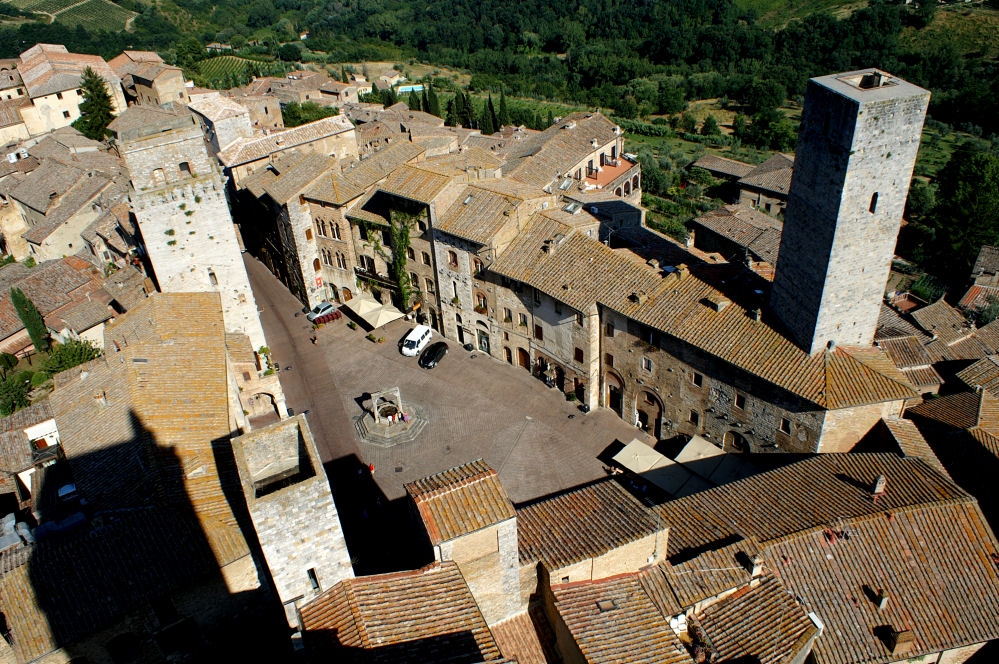 San Gimignano 02