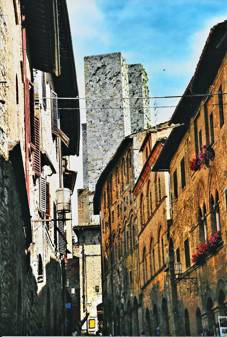 .San Gimignano 