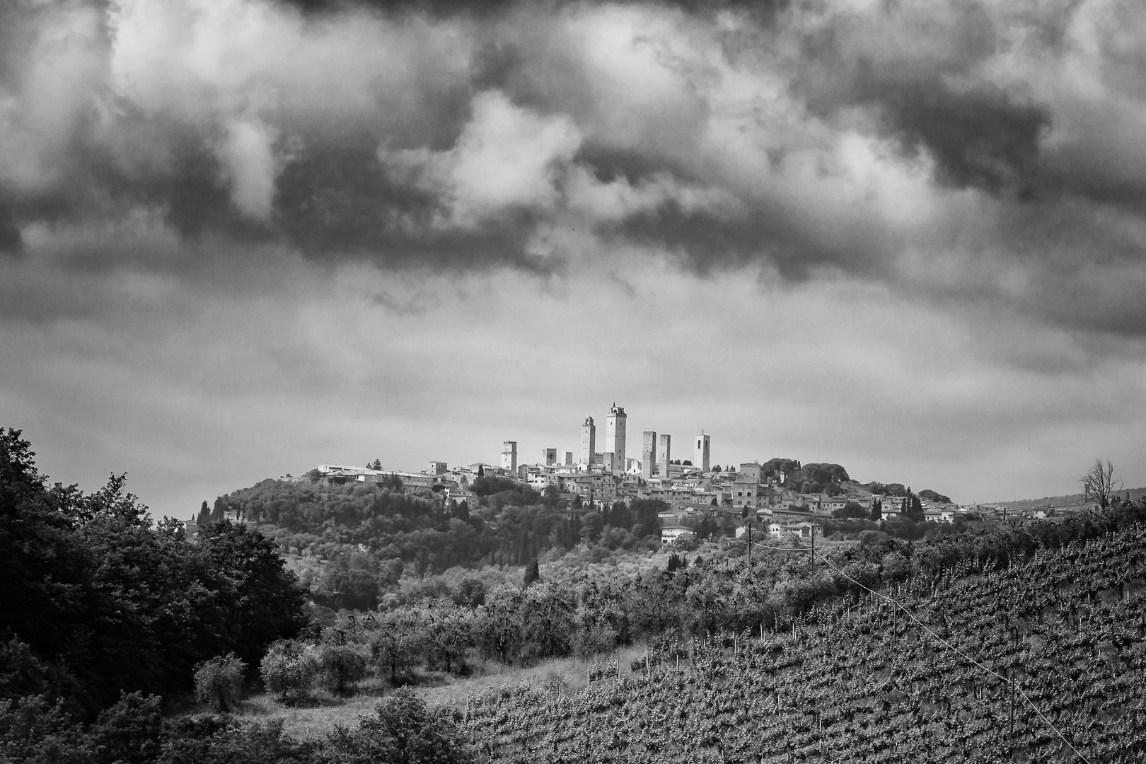 San Gimignano